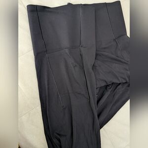 aerie Black Hi-Rise 7/8